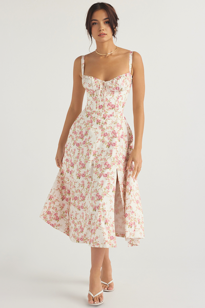 Ava | Vestido Bustier Martha