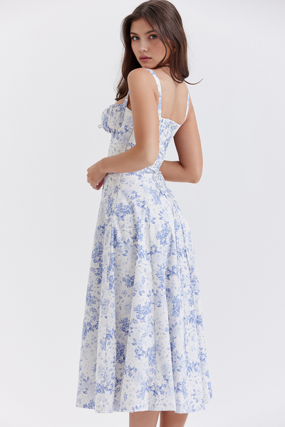 Vittoria | Vestido Bustier Mavie