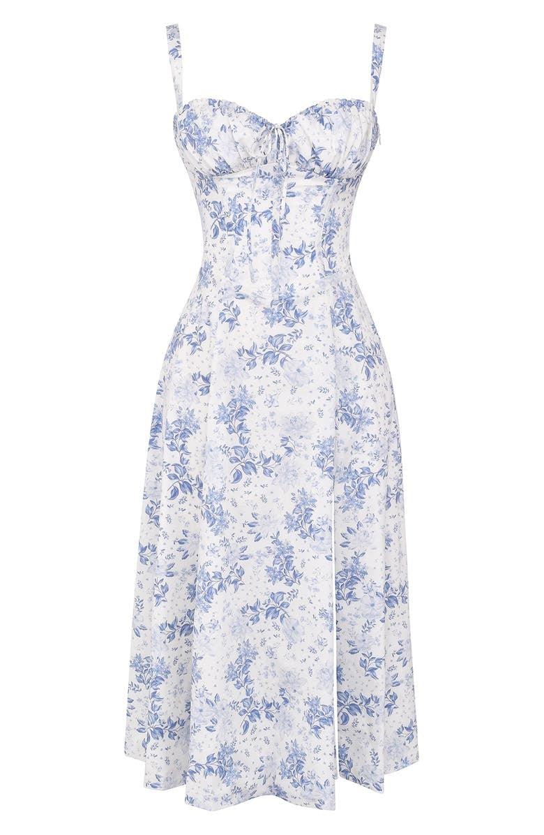Vittoria | Vestido Bustier Mavie