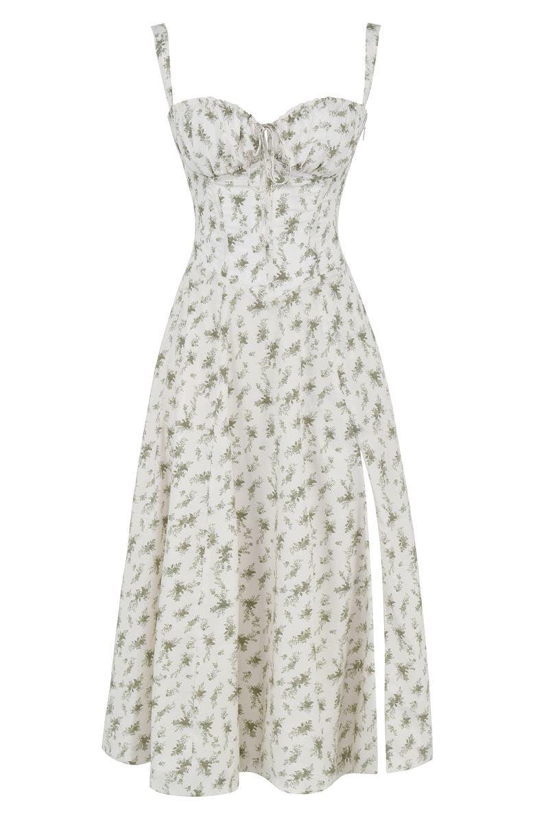 Vittoria | Vestido Bustier Mavie