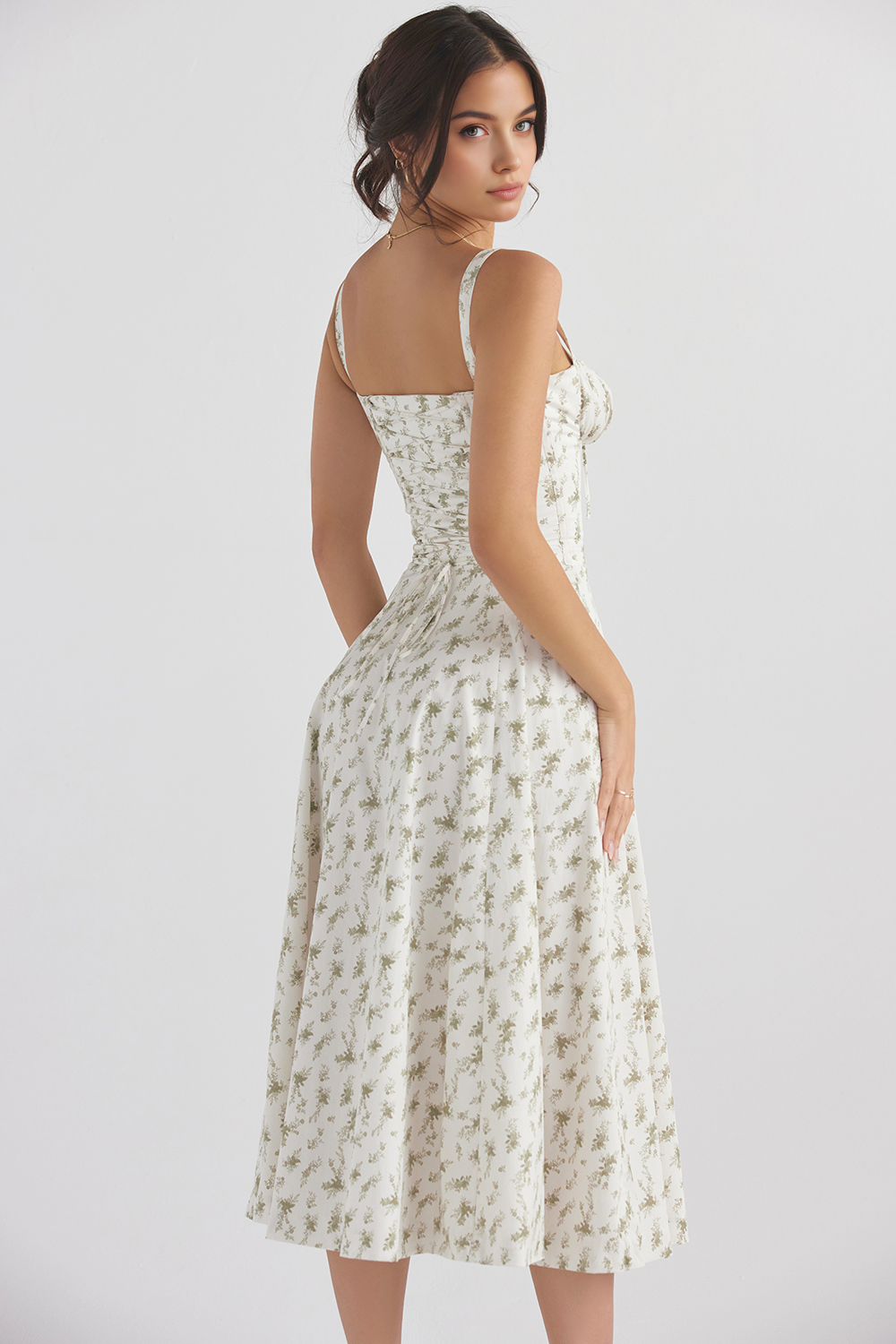 Vittoria | Vestido Bustier Mavie