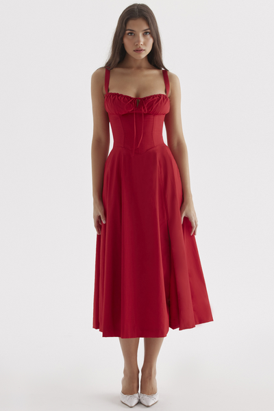 Vittoria | Vestido Bustier Mavie