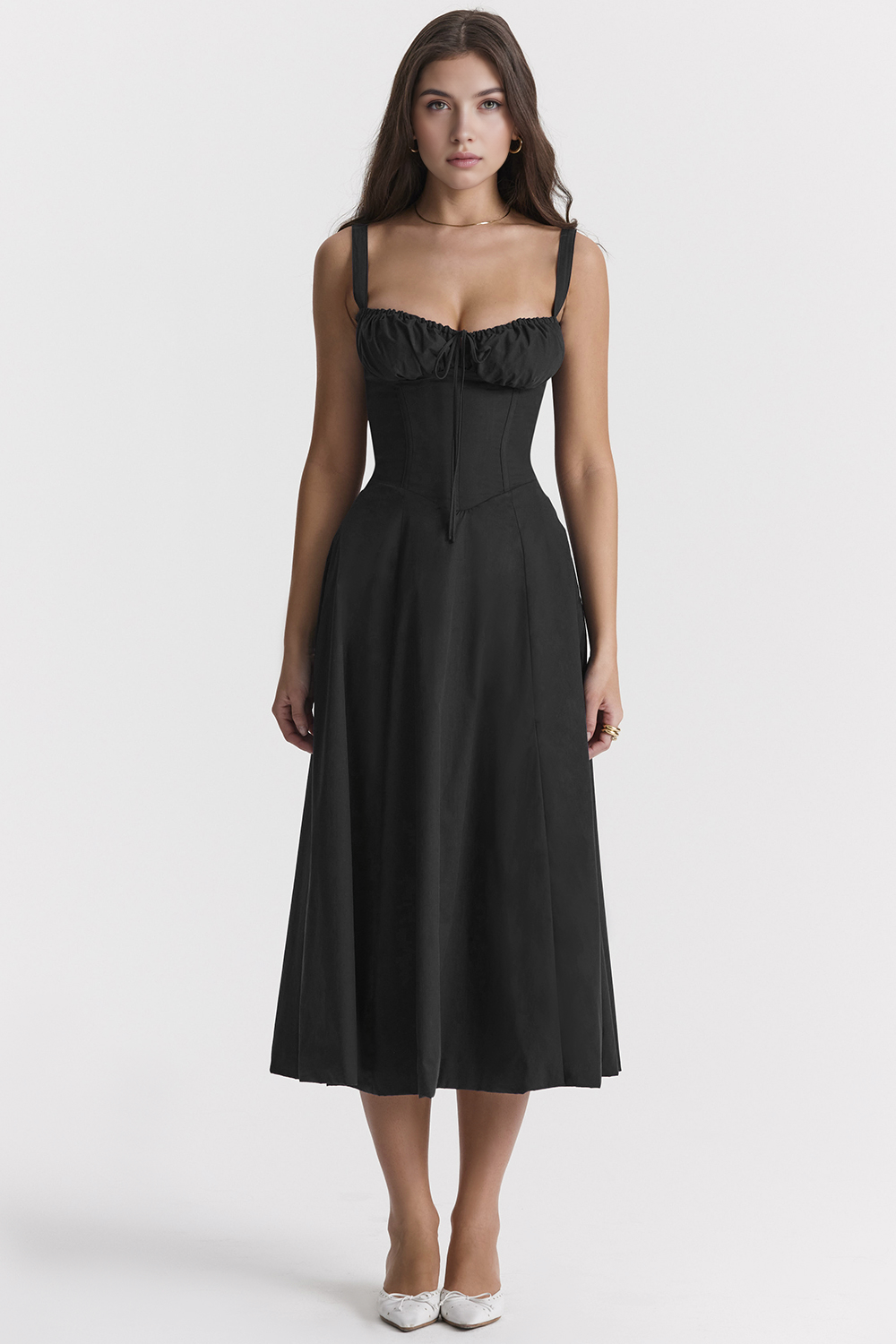 Vittoria | Vestido Bustier Mavie