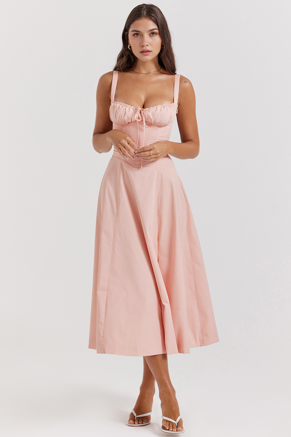 Vittoria | Vestido Bustier Mavie