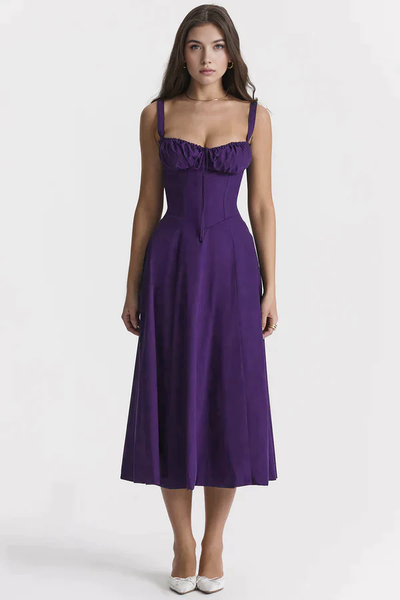 Vittoria | Vestido Bustier Mavie