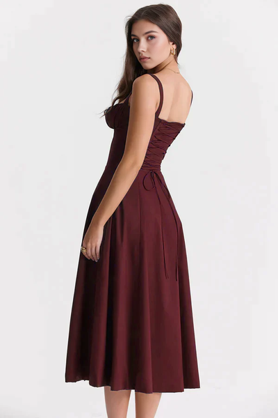 Vittoria | Vestido Bustier Mavie