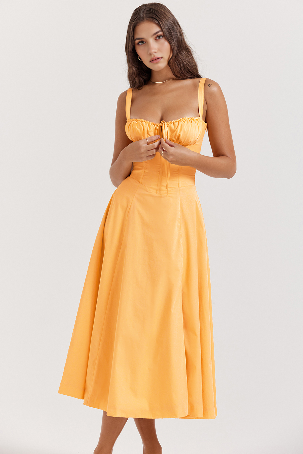Vittoria | Vestido Bustier Mavie