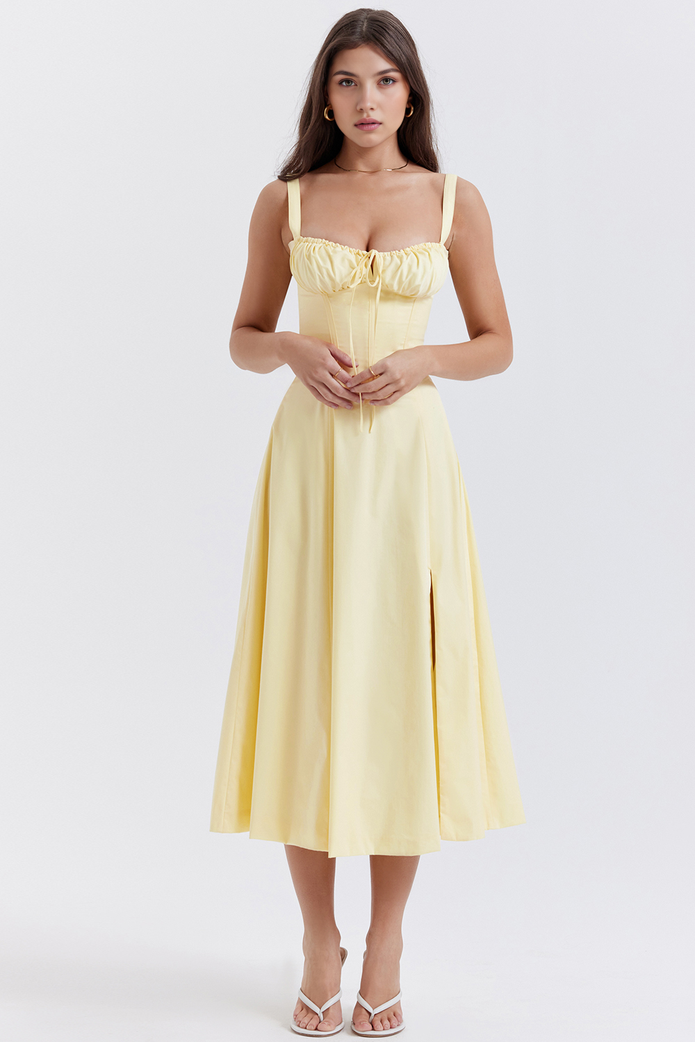 Vittoria | Vestido Bustier Mavie