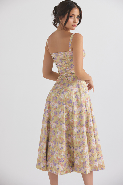 Vittoria | Vestido Bustier Mavie