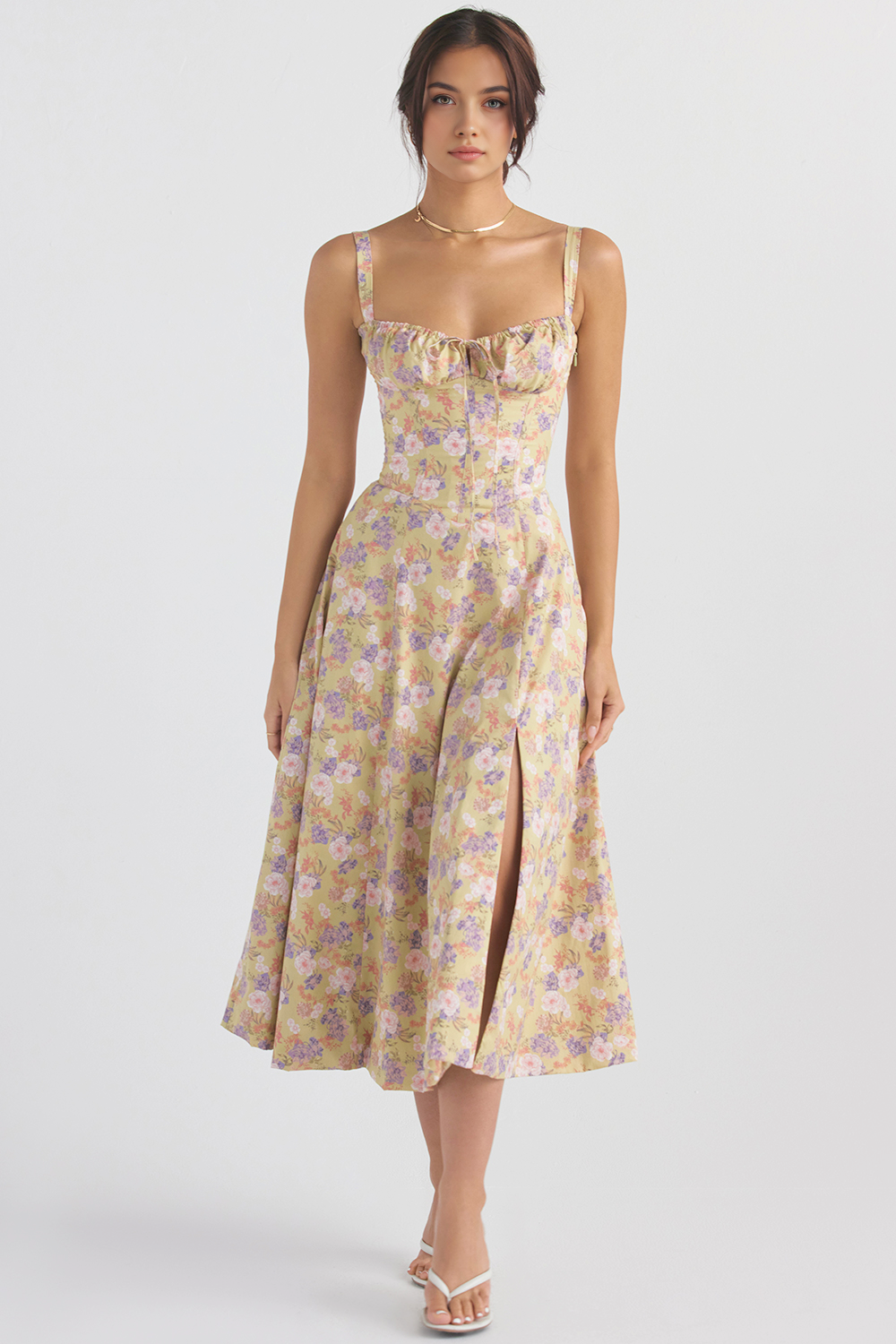 Vittoria | Vestido Bustier Mavie