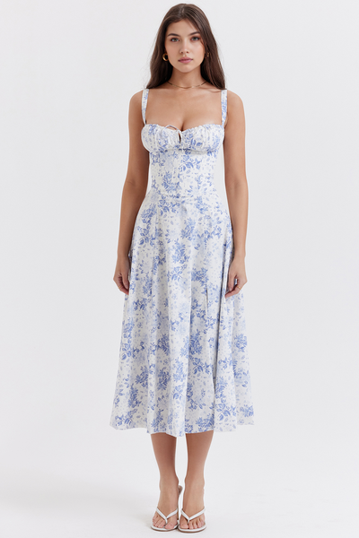 Vittoria | Vestido Bustier Mavie
