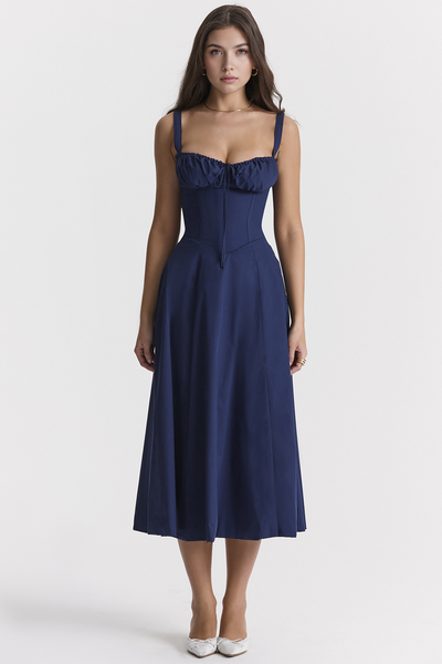 Lara | Vestido Bustier Mavie - Nueva Edición