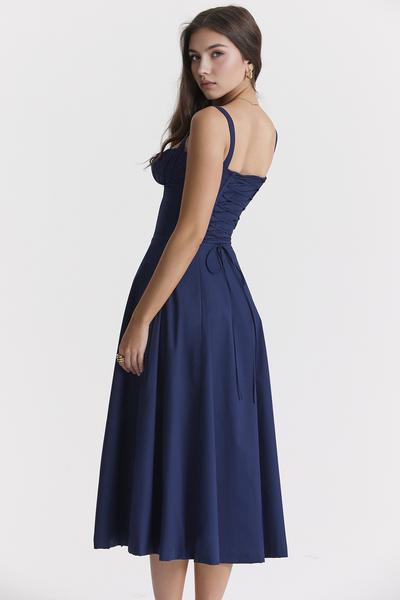 Lara | Vestido Bustier Mavie - Nueva Edición