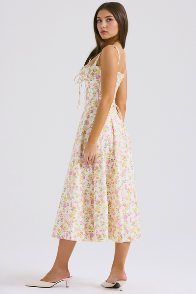Lara | Vestido Bustier Mavie - Nueva Edición