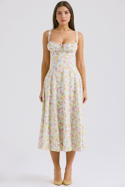 Lara | Vestido Bustier Mavie - Nueva Edición