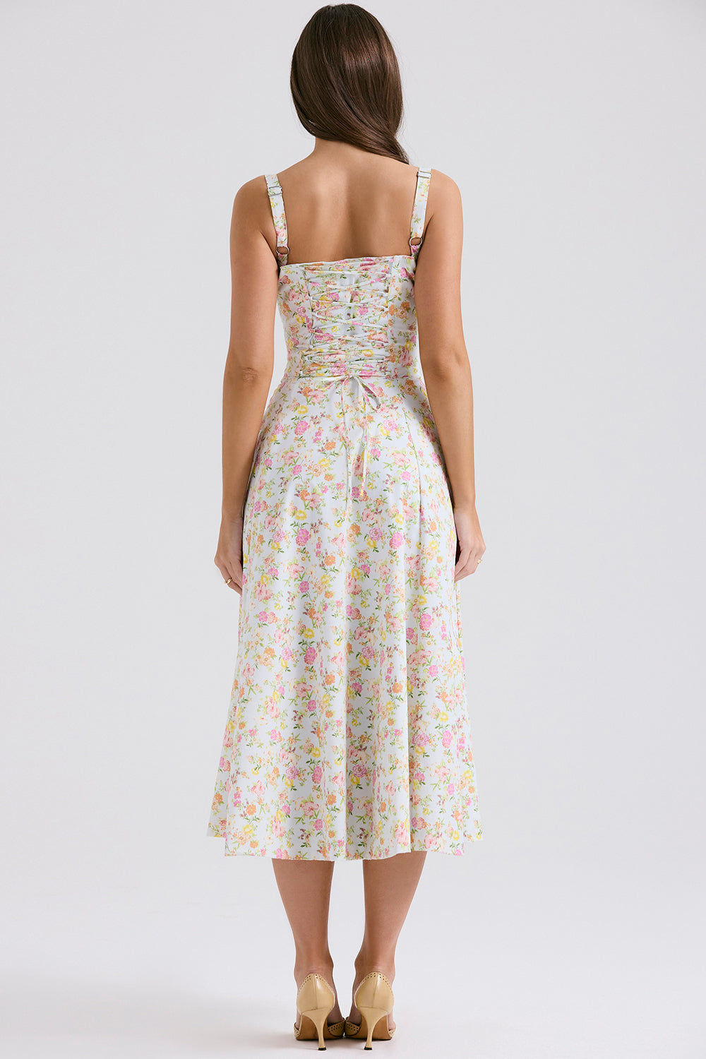 Lara | Vestido Bustier Mavie - Nueva Edición