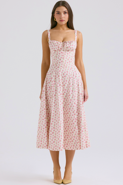 Lara | Vestido Bustier Mavie - Nueva Edición