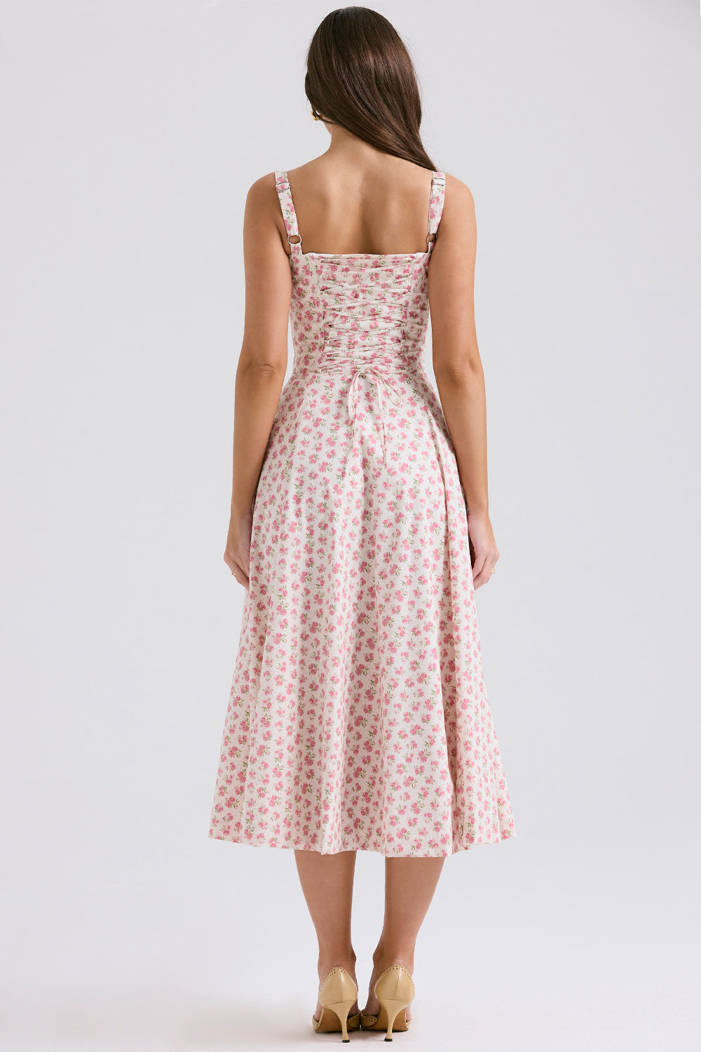 Lara | Vestido Bustier Mavie - Nueva Edición