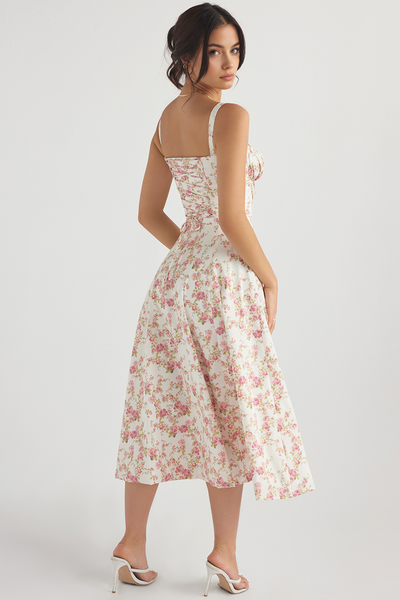 Lara | Vestido Bustier Mavie - Nueva Edición