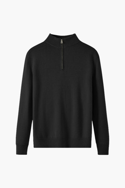 Jorge | Sudadera De Lana Merino Con