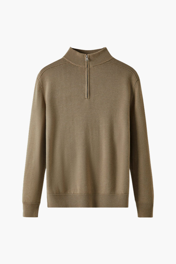 Jorge | Sudadera De Lana Merino Con