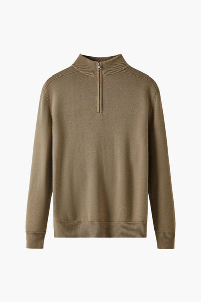 Jorge | Sudadera De Lana Merino Con