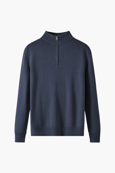Jorge | Sudadera De Lana Merino Con