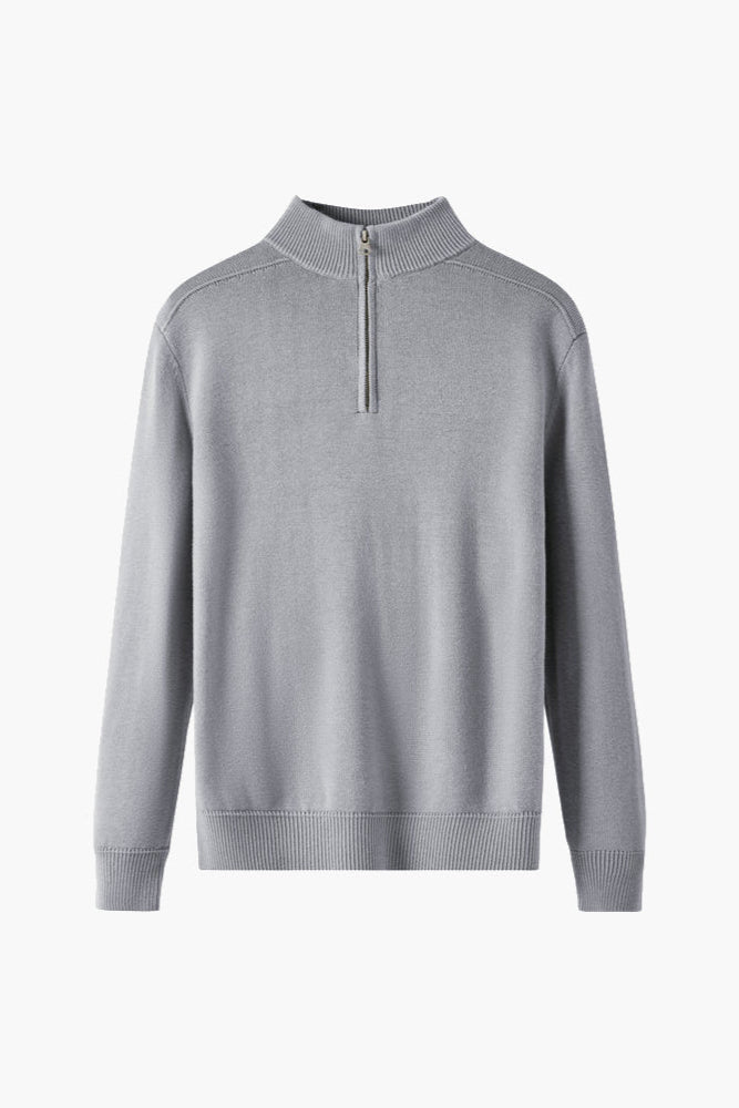 Jorge | Sudadera De Lana Merino Con