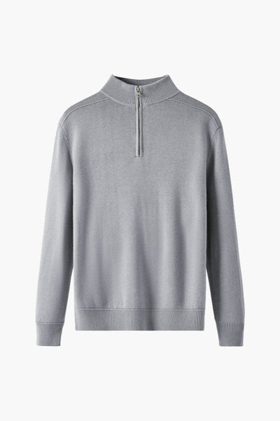 Jorge | Sudadera De Lana Merino Con