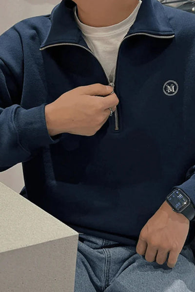 José | Sudadera Miami Con Cremallera