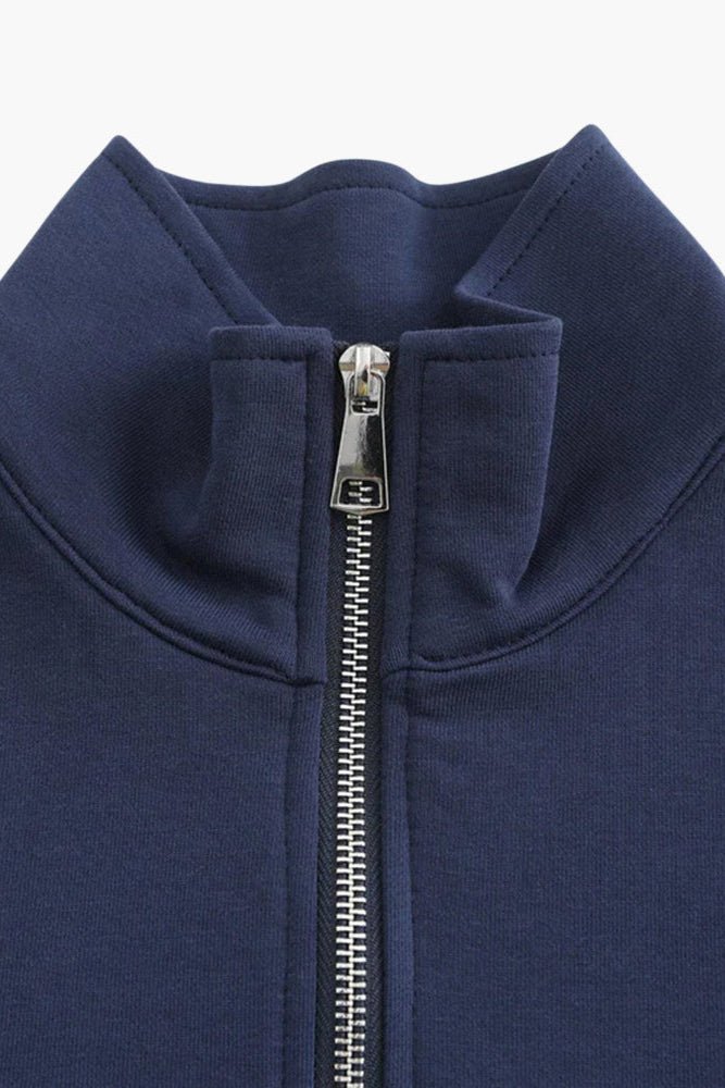 José | Sudadera Miami Con Cremallera
