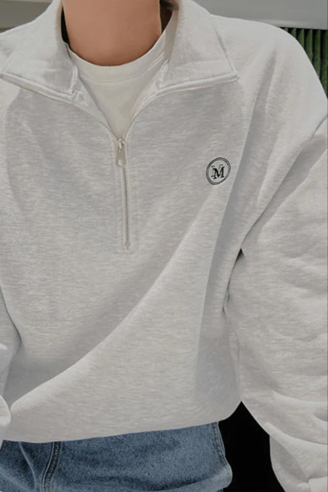 José | Sudadera Miami Con Cremallera