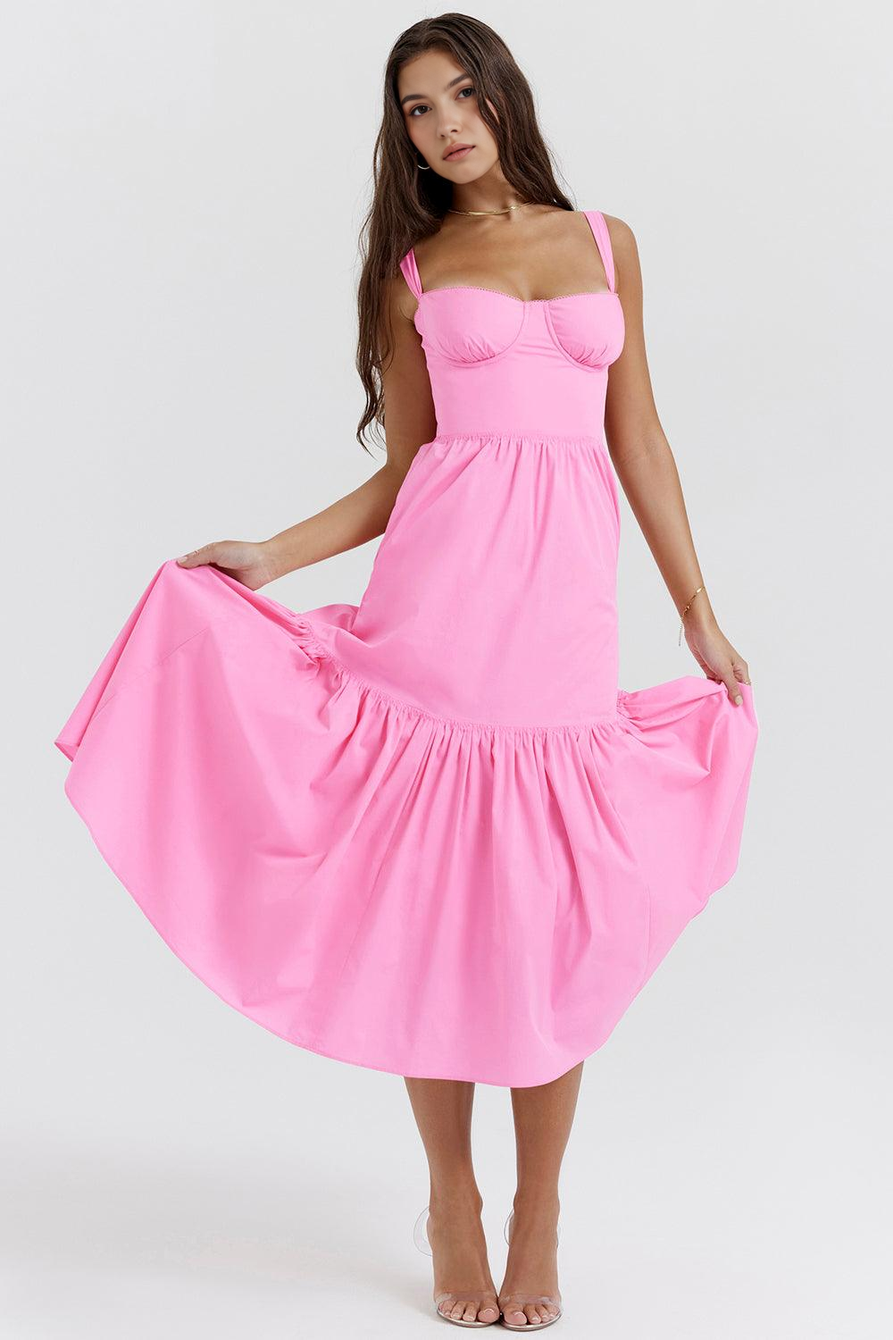 Clara | Vestido Midi Camille