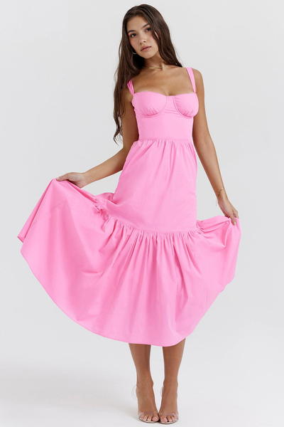 Clara | Vestido Midi Camille