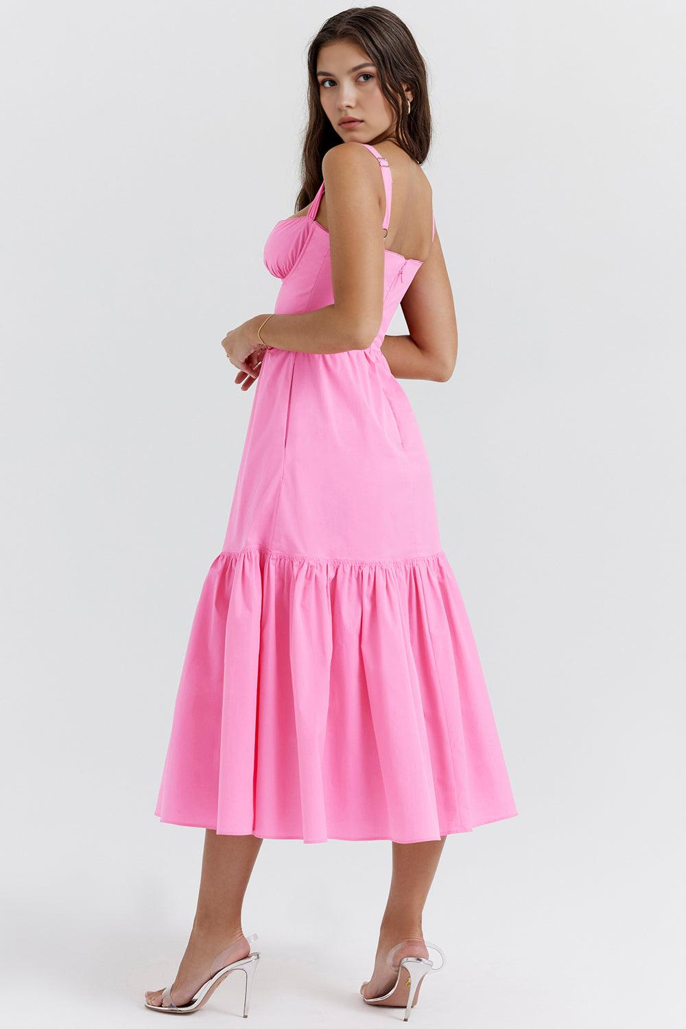 Clara | Vestido Midi Camille