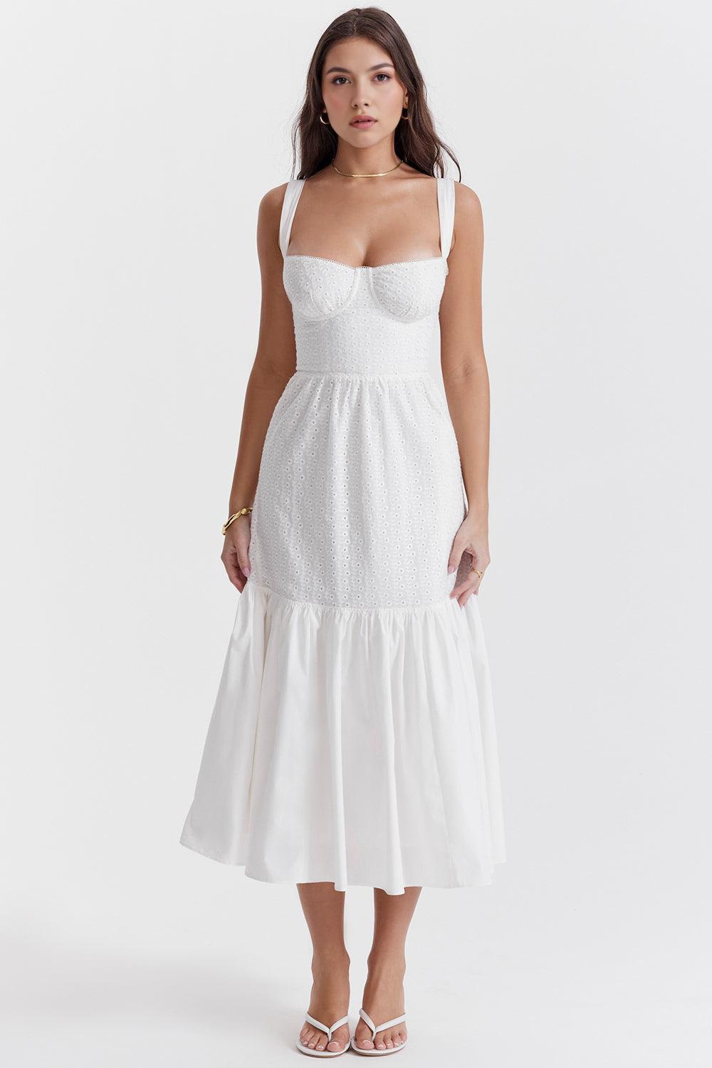 Clara | Vestido Midi Camille