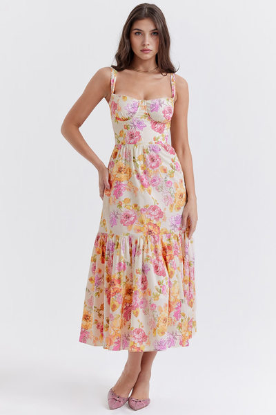 Clara | Vestido Midi Camille