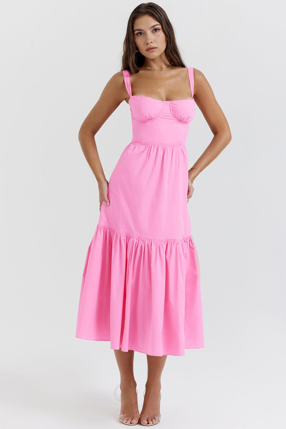 Clara | Vestido Midi Camille