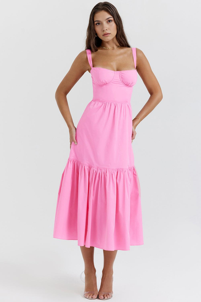 Clara | Vestido Midi Camille