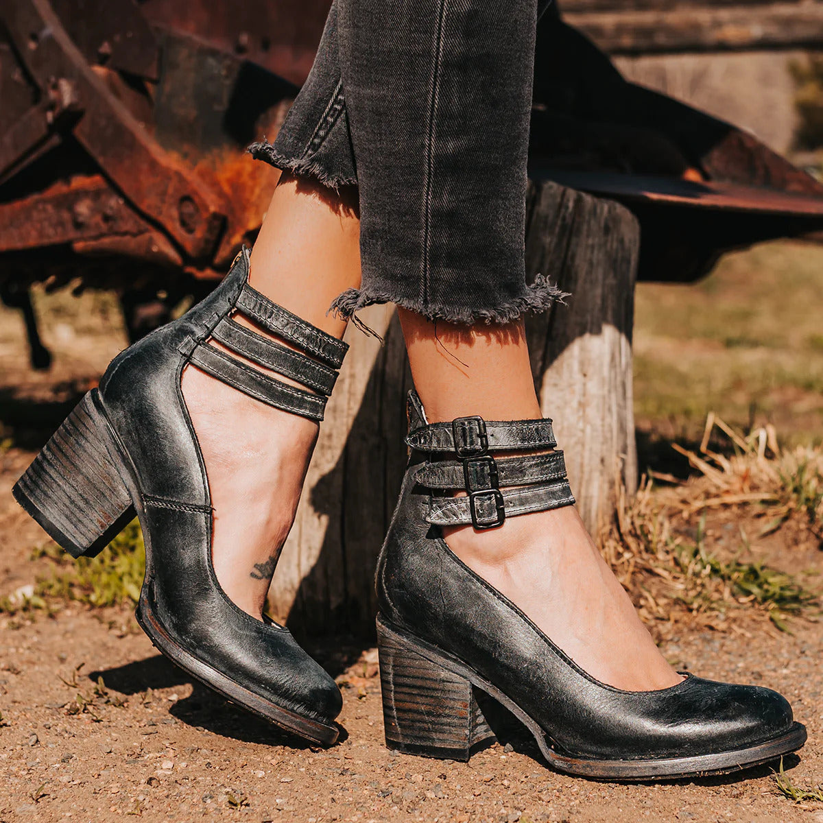 Milena | Botas Elegantes