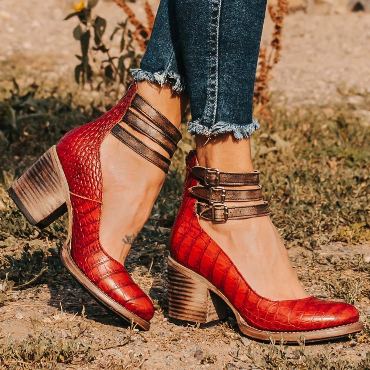 Milena | Botas Elegantes