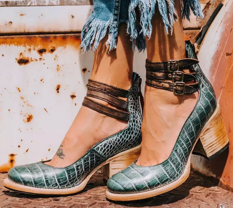 Milena | Botas Elegantes