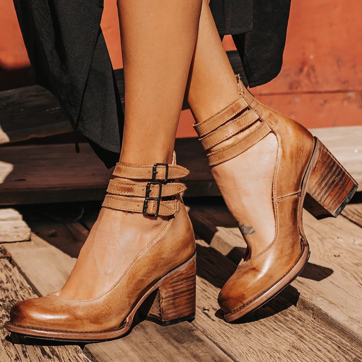 Milena | Botas Elegantes