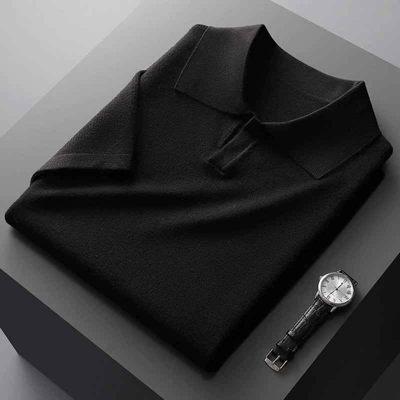 Sergio | Camisa Polo De Algodón Clásica
