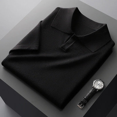 Sergio | Camisa Polo De Algodón Clásica