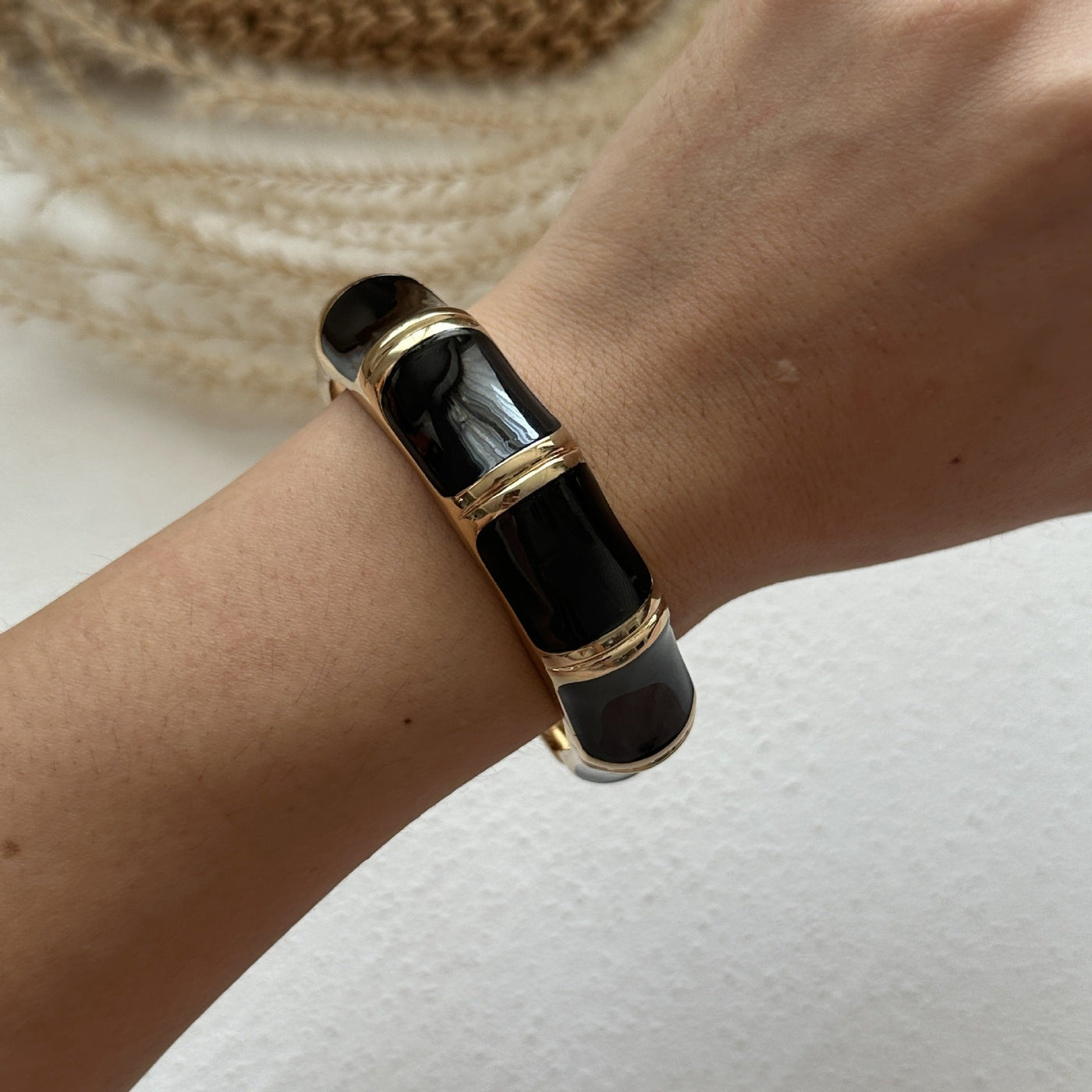 Ensley | Pulsera de Lujo Irregular Mijn winkel