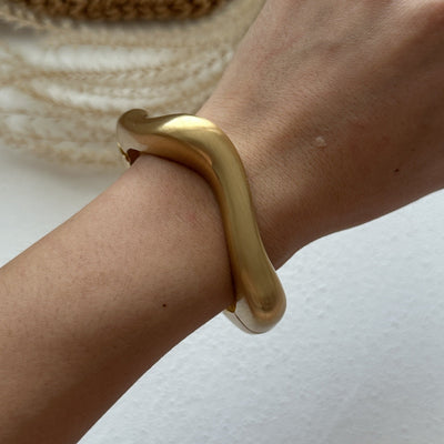 Ensley | Pulsera de Lujo Irregular Mijn winkel