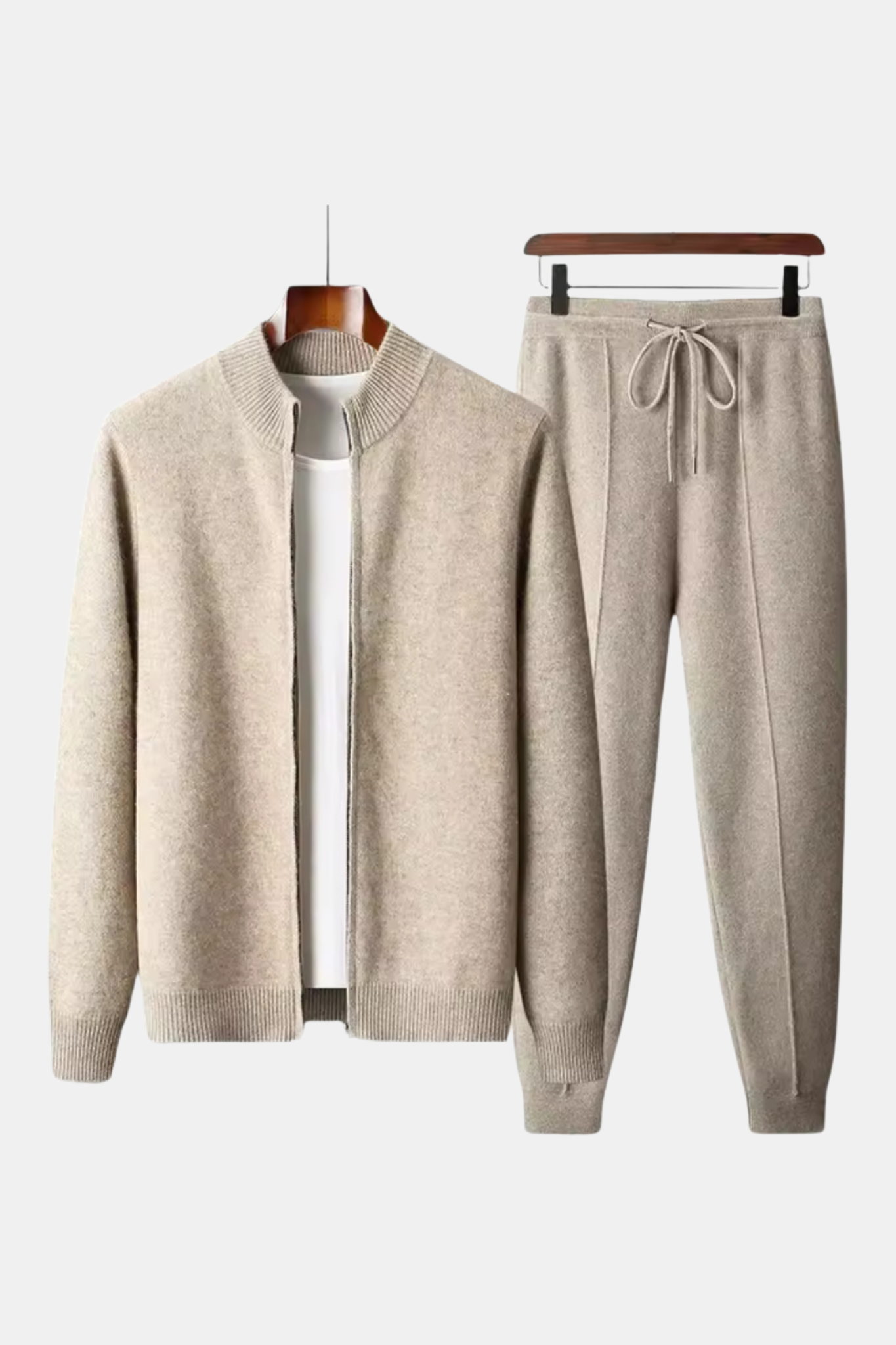 Louis | Suéter De 100% Lana Merino