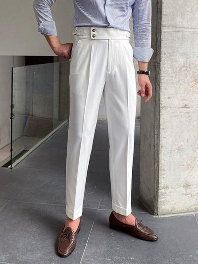 Jack | Pantalones Gurkha De Dinero Viejo