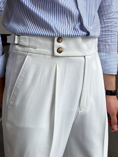 Jack | Pantalones Gurkha De Dinero Viejo
